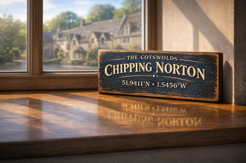 Chipping norton vintage - norton,