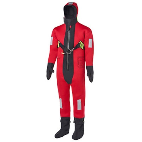 Crewsaver immersion suit - immersion,