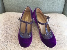 Hotter France Shoes  Flapper