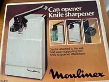 Vintage Retro Moulinex