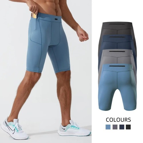 Mens compression shorts gym - mens,