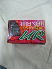 Maxell UR 90 Blank  Audio