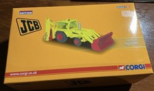 Corgi JCB 3C Mk1 Backhoe