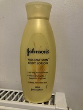 Johnson’s Holiday Skin 250ml