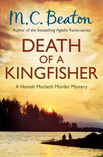 Death kingfisher mc - death, a