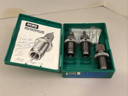 Rcbs reloading combo - combo, set