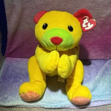 TY BEANIE PILLOW PALS * HUGGY