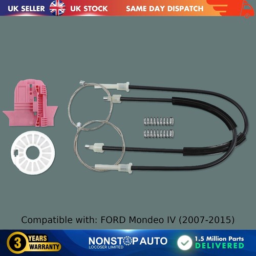 For ford mondeo mk4 window - for,