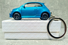 Matchbox Fiat 500 Turbo 2019