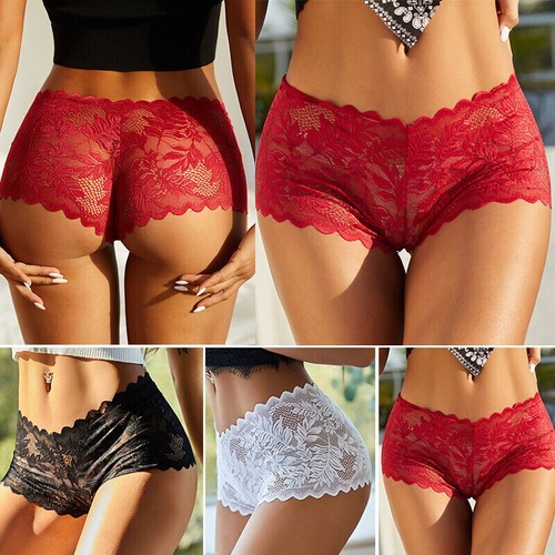 Womens lace french - french, knickers
