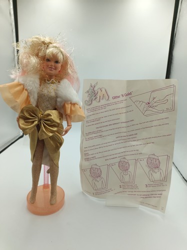 Jem the holograms hasbro doll - jem,