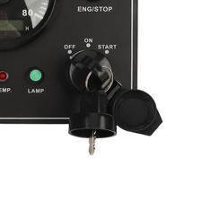 ✈210 X 160mm Boat Tachometer