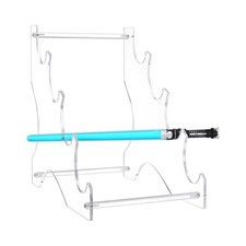 .Acrylic Desktop Lightsaber