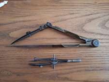 2 x Vintage dividers, 1 small