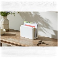 Solid Wooden Letter Holder –