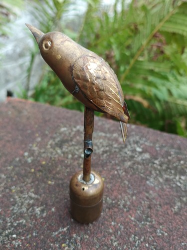 Antique victory canary - antique,