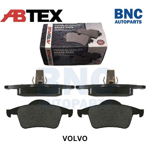 Rear brake pads fits - fits, v70