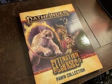 Pathfinder RPG Extinction