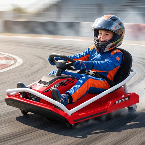 24v electric kart for kids - electric,