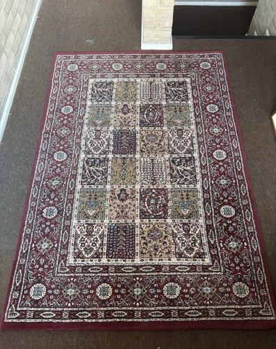 Ikea valby ruta rug 133x195cm - ikea,