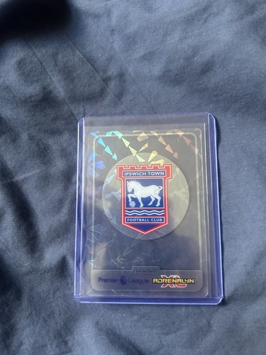 Ipswich town panini - town, adrenalyn