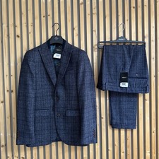 2pcs Next Mens Slim Fit Navy