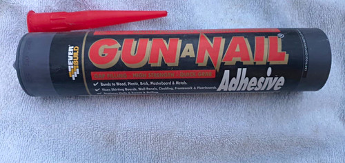 Everbuild gun nail - everbuild, a
