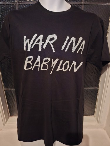 War ina babylon reggae - ina,