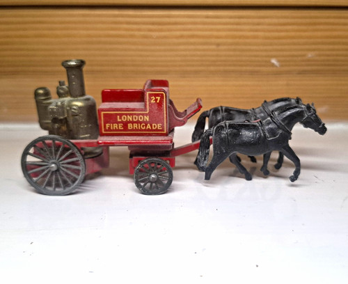 London fire brigade 27 - london, no.