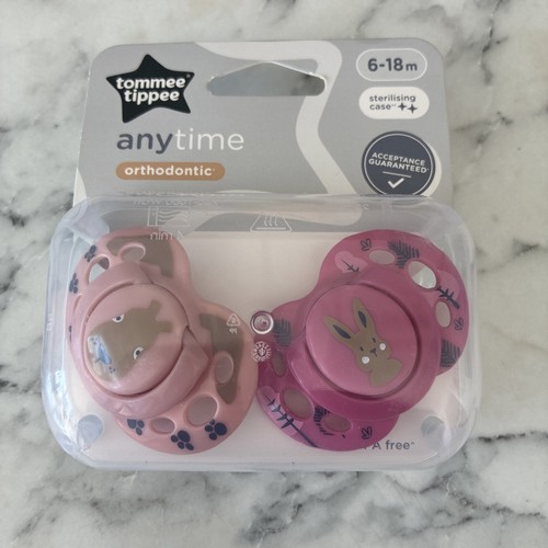Tommee tippee soothers dummy - soothers,