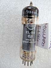 Mullard  EL84 6BQ5 Code B7H2