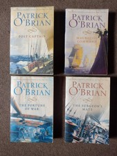 Patrick brian aubrey - brian,