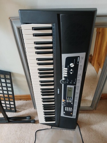 Yamaha ypt 260 electronic - ypt-260,