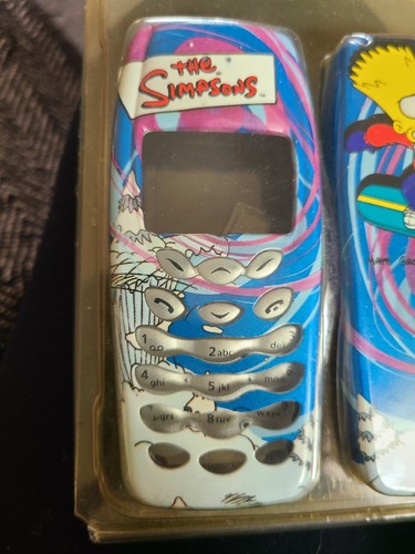 Nokia 3410 bart simpson - bart,
