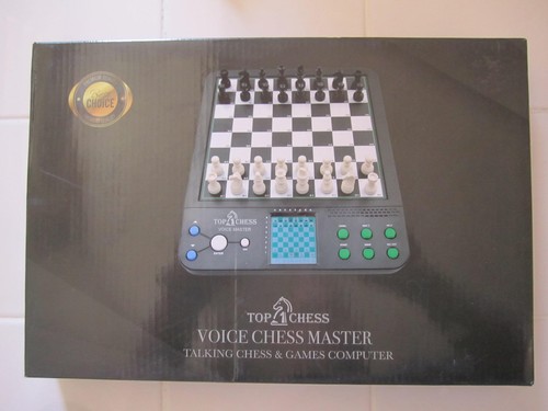 Top chess electronic - electronic,