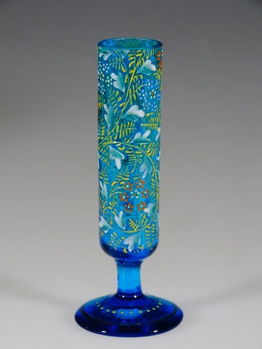 Vintage czech glass moser - vintage,