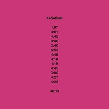 Kasabian - 48:13 - Kasabian CD FYVG The Cheap Fast Free Post The Cheap Fast Free