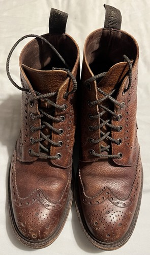 Loake bedale size g - 8.5,