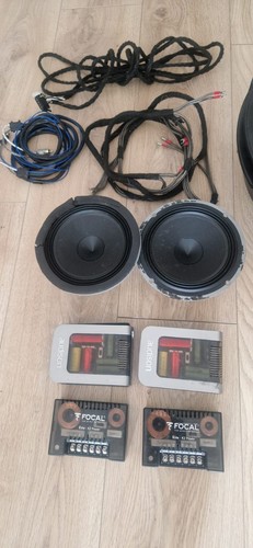 Audison 5 voce - audison, av