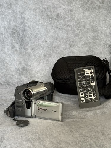 Panasonic gs30 minidv - panasonic, nv-gs30
