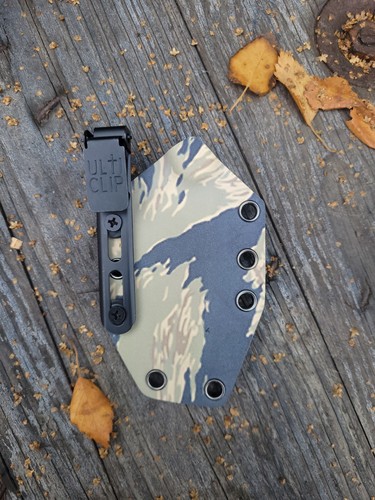 Kydex sheath for gerber - ,