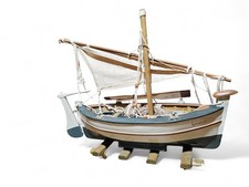 Handcrafted Wooden Fishing