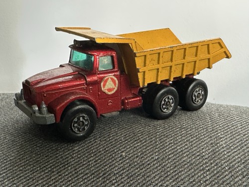 Vintage 1971 matchbox super - vintage,