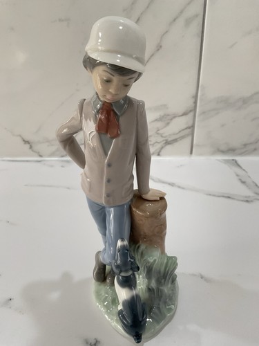 Lladro nao figurine - lladro,