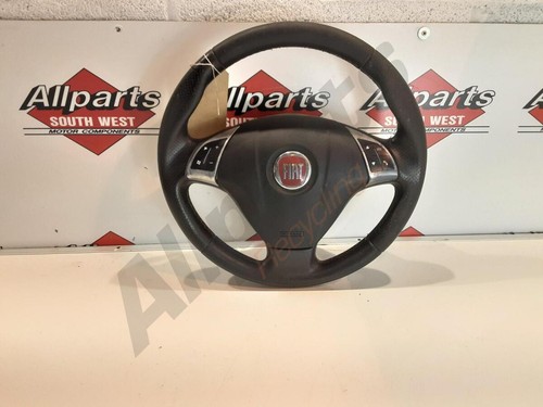 Fiat punto evo - evo, steering
