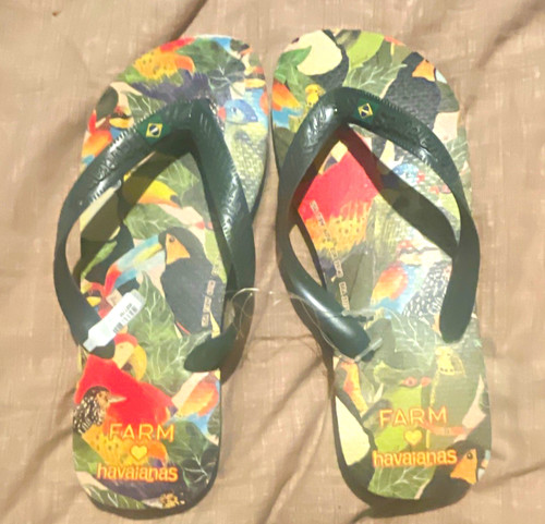 Havaianas farm brasil - farm,