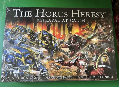 Rare betrayal calth games - rare, at