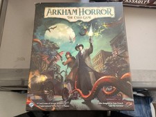 Fantasy Flight Games  Arkham