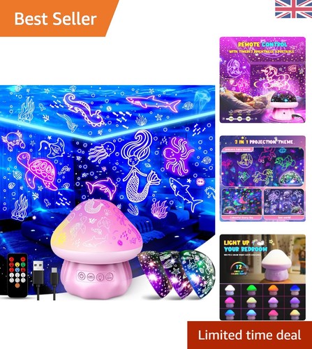 360 rotating night light - rotating,
