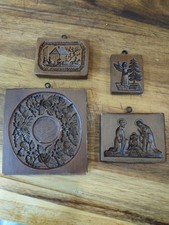 House on the Hill Springerle